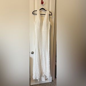 Brand New Lace Wedding Dress